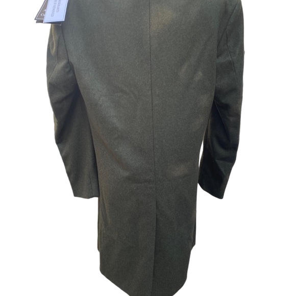 Stephanie Women Coat Dark Green! - Picture 3 of 10